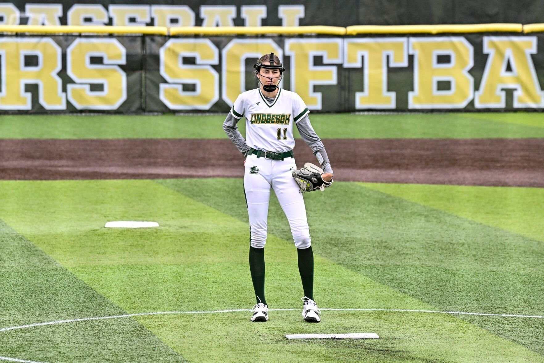 10/25/25 - Class 5 quarterfinal Eureka at Lindbergh